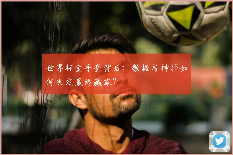 世界杯金手套背后:数据与神扑如何决定最终赢家?