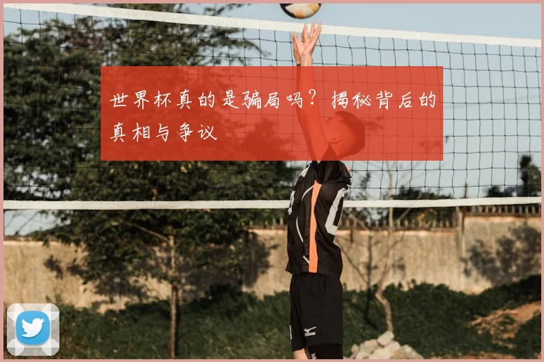 世界杯真的是骗局吗？揭秘背后的真相与争议