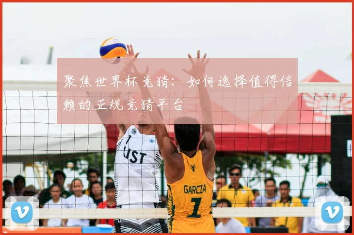 聚焦世界杯竞猜:如何选择值得信赖的正规竞猜平台